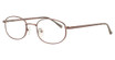 ArmouRx Eyeglasses 7701 Brown/BRN