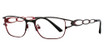 Vavoom/Vivian Morgan 8043 Black/Red