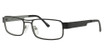 Hudson Optical Eyeglasses DGXL3 Black
