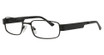 Hudson Optical Eyeglasses VL8 Black