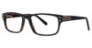 B.M.E.C. Eyeglasses BIG Cheese tortoise