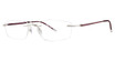 Invincilites By Zyloware® Invincilites Sigma O Silver/Merlot/106
