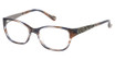 Guess? Eyeglasses GM0243 Brown / Blue/E50