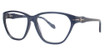 Leon Max Eyeglasses Leon Max 4011 Sapphire/300