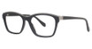 Leon Max Eyeglasses Leon Max 4012 Black/21