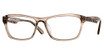 Takumi Eyeglasses TK951 Clear Light Brown/10
