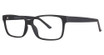 Giovani di Venezia Eyeglasses Graham black matte