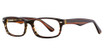 Elan Collection Eyeglasses 3009 Teak