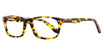 Elan Collection Eyeglasses 3010 Tortoise