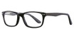 Elan Collection Eyeglasses 3010 Black