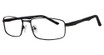Konishi Eyeglasses KONISHI KF8463 Black/C3