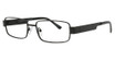 Hudson Optical Eyeglasses EL4 Black
