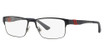 Polo Eyeglasses PH1147 MATTE NAVY BLUE/9119