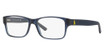 Polo Eyeglasses PH2117 SHINY TRANSPARENT BLUE/5470