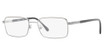 Sferoflex Eyeglasses SF2265 GUNMETAL/268