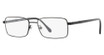 Sferoflex Eyeglasses SF2265 MATTE BLACK/136