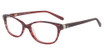 Modo Eyeglasses 6517 RED STRIPES/REDST