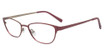 Modo Eyeglasses 4202 Red/RED