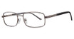 Affordable Designs Eyeglasses Executive Gun