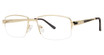 Parade Eyeglasses 2031 Gold