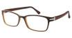 VÄRi Eyeglasses VM101 Brn/Wood/C11