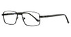 Affordable Designs Eyeglasses Noah Black