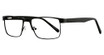 Maxx Eyewear Eyeglasses Arnold Black