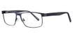 Maxx Eyewear Eyeglasses Arnold Blue
