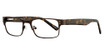 Eight to Eighty Eyewear Eyeglasses Explorer Brown