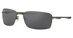 Oakley Eyeglasses OO4075 SQUARE WIRE CARBON/407504