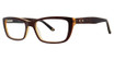 Daisy Fuentes Eyeglasses Daisy Fuentes Brenda Brown/183