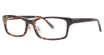 Randy Jackson Eyeglasses Randy Jackson 3030 Tortoise/24
