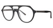 Randy Jackson Eyeglasses Randy Jackson Limited Edition X115 Black/21