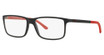 Polo Eyeglasses PH2126 MATTE BLACK/5504