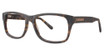 Elan Collection Eyeglasses 3714 Matte Tort