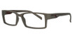 Hudson Optical Eyeglasses H3 Graphite