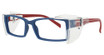 Hudson Optical H3P Red White and Blue