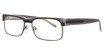Hudson Optical Eyeglasses THXL8 Flint Grey