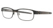 Art-Craft Eyeglasses USA Workforce 441AM Standard Ebony Front / Red Temples/44106/87