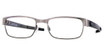 Art-Craft Eyeglasses USA Workforce 441AM Standard Pewter Front / Blue Temples/44193/17