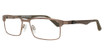 Art-Craft USA Workforce 451AM Standard Chestnut Front / Brown Temples/45143/37
