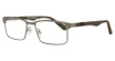 Art-Craft USA Workforce 451AM Standard Pewter Front / Brown Temples/45193/37