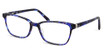 Modo Eyeglasses 6522 BLUE MARBLE/BLUMB