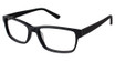 Aristar Eyeglasses AR 18645 Black Matt/523