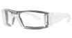 ArmouRx Eyeglasses 6009 Crystal/CRY