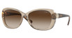 Vogue® Eyeglasses VO2943SB TRANSPARENT LIGHT BROWN/299013