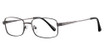 Chlogan Eyewear Santa Ana 4 Gunmetal