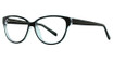 Chlogan Eyewear Eyeglasses Santa Ana 303 Black