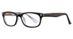 Chlogan Eyewear Eyeglasses Aura 1710 Black