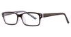 Chlogan Eyewear Eyeglasses Santa Ana 311 Brown